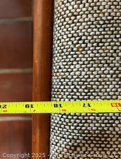 Scandinavian Woodworks Modern Danish Teak Dining Chair  {Pickup Location: 311 Chestnut St., Falls Church City, VA 22046}
