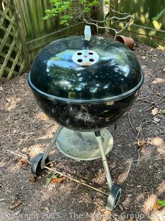 Weber Charcoal Grill  {Pickup Location: 311 Chestnut St., Falls Church City, VA 22046}