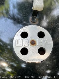 Weber Charcoal Grill  {Pickup Location: 311 Chestnut St., Falls Church City, VA 22046}