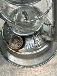 Group of Galvanized Aluminum Garden Decor  {Pickup Location: 311 Chestnut St., Falls Church City, VA 22046}