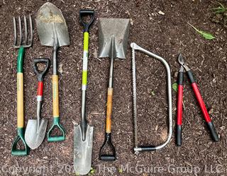 Group of Garden Yard Tools  {Pickup Location: 311 Chestnut St., Falls Church City, VA 22046}
