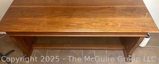 Console Table Made by Shaw Furniture Company, Cambridge MA 