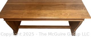 Console Table Made by Shaw Furniture Company, Cambridge MA 