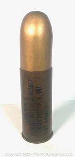 WWI 75MM Shell Case