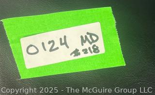 Rotoboard, A Drafting Tool Designed for "Drawing in the Round"; and a "Gerber Variable Scale, a Mechanical Computational Device Used by Engineers and Architects for Graphical Applications.  