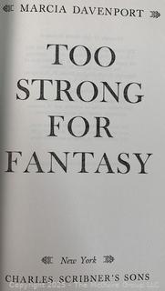 Five (5) Books on History and Autobiographies
