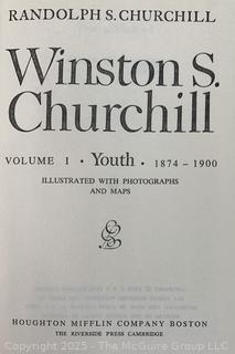 Five (5) Books on History and Autobiographies