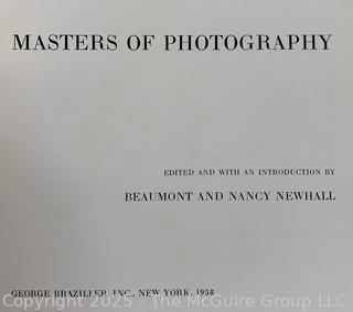Four (4) Books on Photography