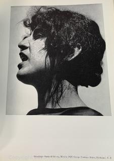 Four (4) Books on Photography