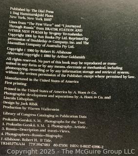 Four (4) Books on Photography