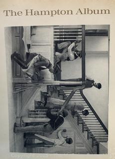 The Hampton Album, Book by Frances Benjamin Johnston. Includes 44 Photographs.