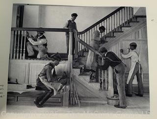 The Hampton Album, Book by Frances Benjamin Johnston. Includes 44 Photographs.