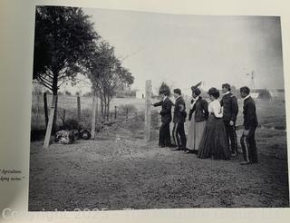 The Hampton Album, Book by Frances Benjamin Johnston. Includes 44 Photographs.