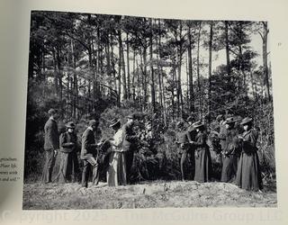The Hampton Album, Book by Frances Benjamin Johnston. Includes 44 Photographs.