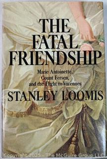 Five (5) History Related Books 