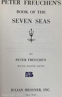 Five (5) Fantasy and Historical Books