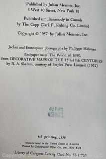 Five (5) Fantasy and Historical Books