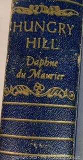 Five (5) Fantasy and Historical Books
