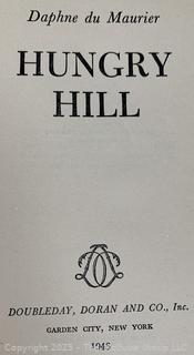 Five (5) Fantasy and Historical Books