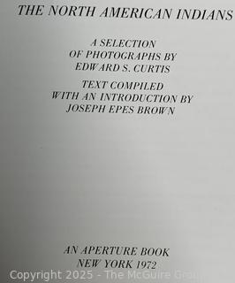 Six (6) Books on Photography, Including Dorothea Lange.