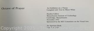 Six (6) Books on Photography, Including Dorothea Lange.