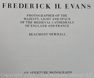 Six (6) Books on Photography
