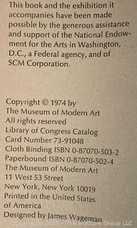 Six (6) Books on Photography