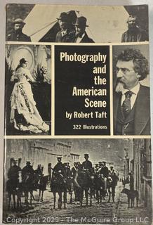 Seven (7) Books on Photography