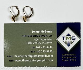 Gold Plated Earrings
