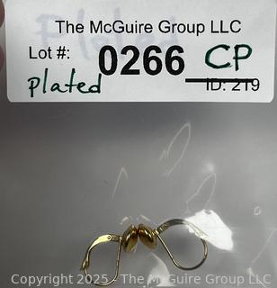 Gold Plated Earrings