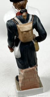 Group of Decorative Items and Figurines