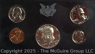 1976 United States Mint Uncirculated Proof Set