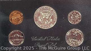 1976 United States Mint Uncirculated Proof Set