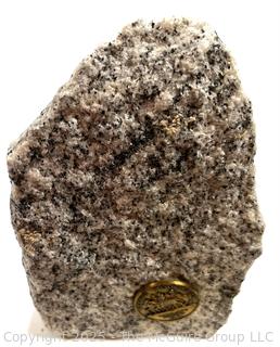 Granite Stone Souvenir from Stone Mountain Georgia