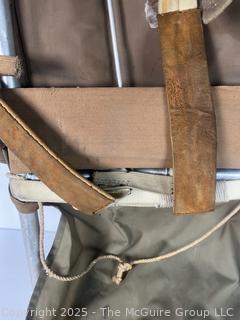  1970'S WFS Kilimanjaro External Frame Backpack #229