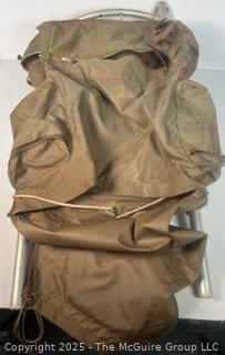  1970'S WFS Kilimanjaro External Frame Backpack #229