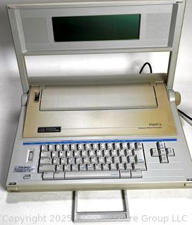 Smith Corona PWP 6 Personal Word Processor, Untested