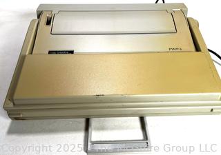 Smith Corona PWP 6 Personal Word Processor, Untested