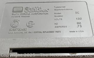 Smith Corona PWP 6 Personal Word Processor, Untested