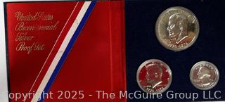 1976 Bicentennial United States Silver Proof Set 