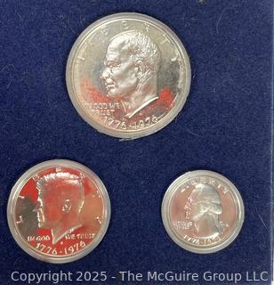 1976 Bicentennial United States Silver Proof Set 