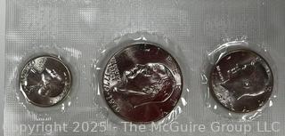 1976 United States Silver Uncirculated Coin Set