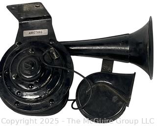 12 Volt Electric "King Of The Road" Car Horn Blaster From J.C. Whitney