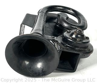 12 Volt Electric "King Of The Road" Car Horn Blaster From J.C. Whitney