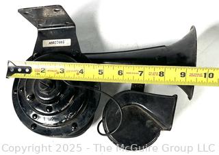 12 Volt Electric "King Of The Road" Car Horn Blaster From J.C. Whitney