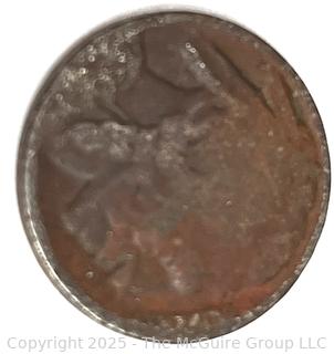 Forty (40) US Buffalo Nickel Coins with Various Dates