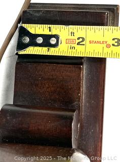 GE Electric Mantel Clock. Untested