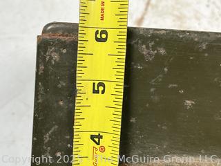 1200 US Military Ammo Box 38 Special
