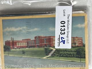 Collection of Vintage Postcards