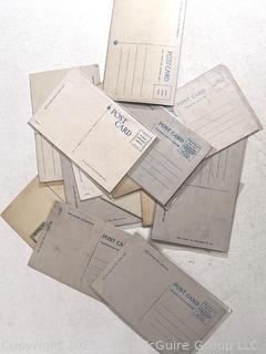 Collection of Victorian Postcards